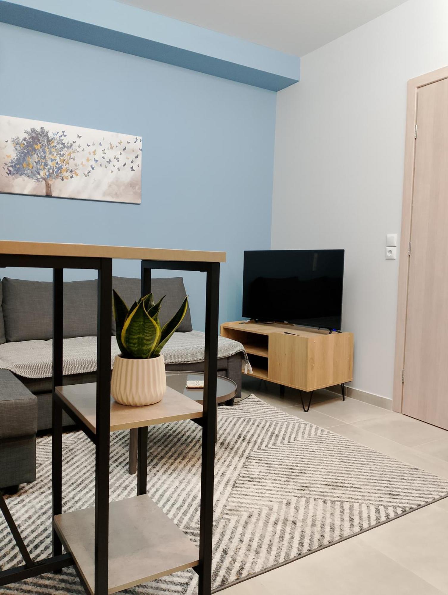 Black Eagle Apartment Dráma Kültér fotó