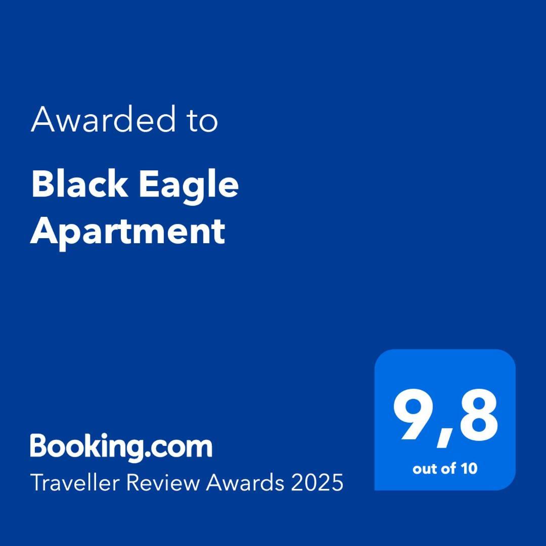 Black Eagle Apartment Dráma Kültér fotó